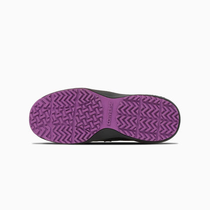 CONVERSE GUARDSTAR PS SLIT SLIDE OX ブラック/パープル 【限定】-