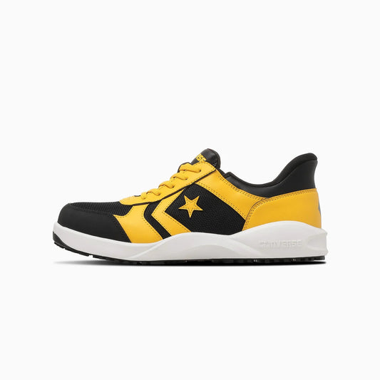 CONVERSE GUARDSTAR PS SLIT SLIDE OX イエロー/ブラック 【限定】