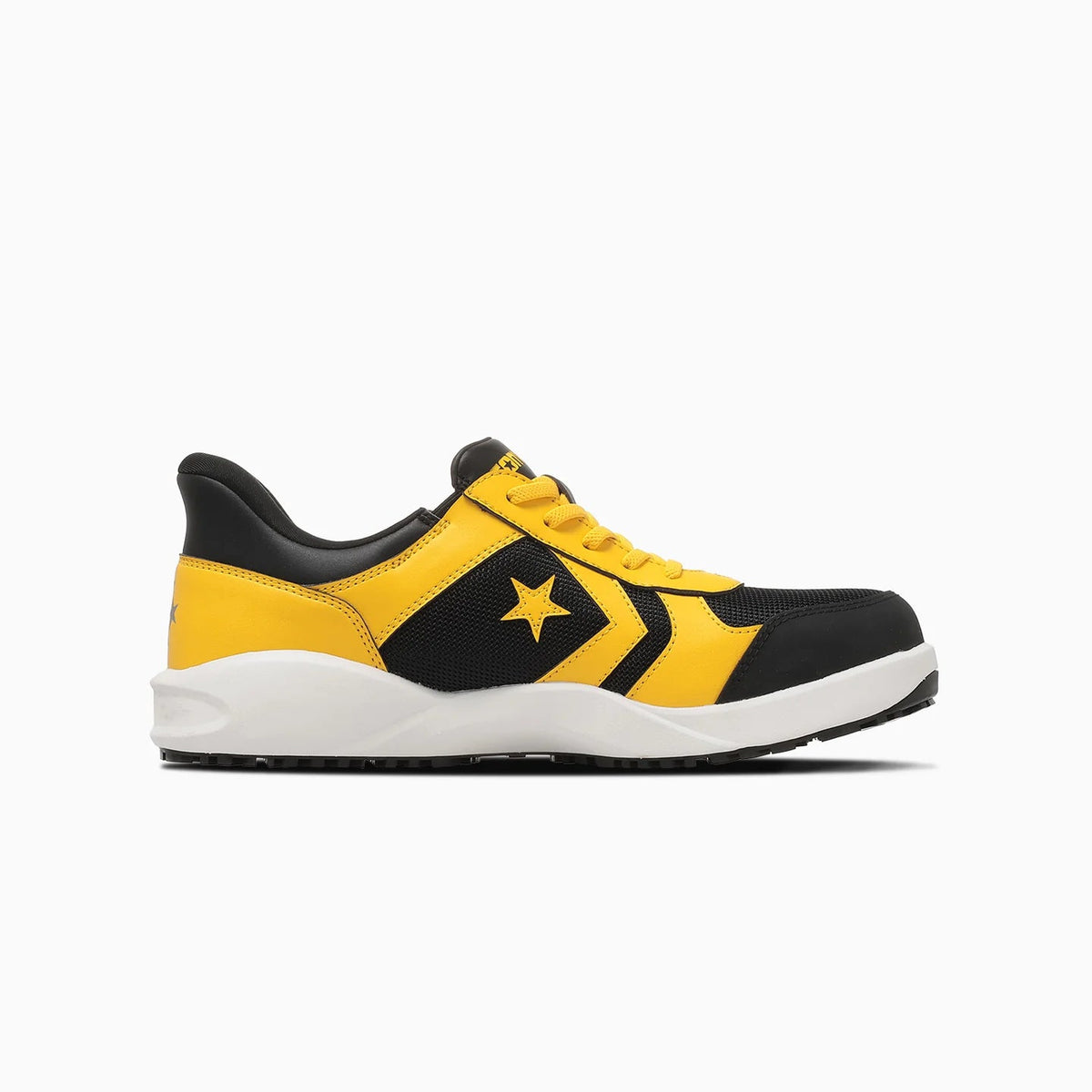 CONVERSE GUARDSTAR PS SLIT SLIDE OX イエロー/ブラック 【限定】-