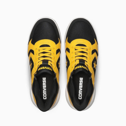 CONVERSE GUARDSTAR PS SLIT SLIDE OX イエロー/ブラック 【限定】-