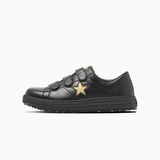 CONVERSE ONE STAR PS V-3 ブラック/ゴールド 【限定】