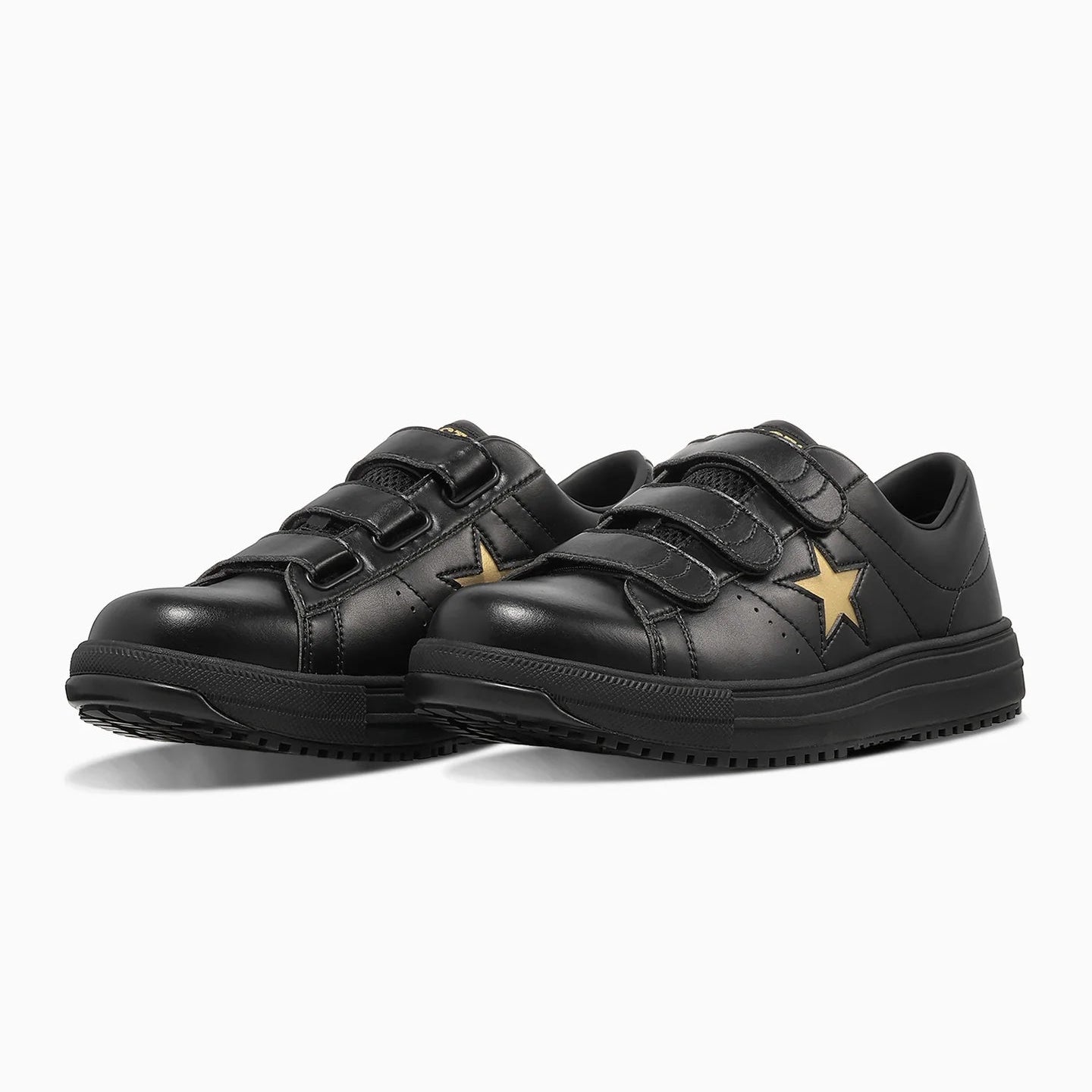 CONVERSE ONE STAR PS V-3 ブラック/ゴールド 【限定】