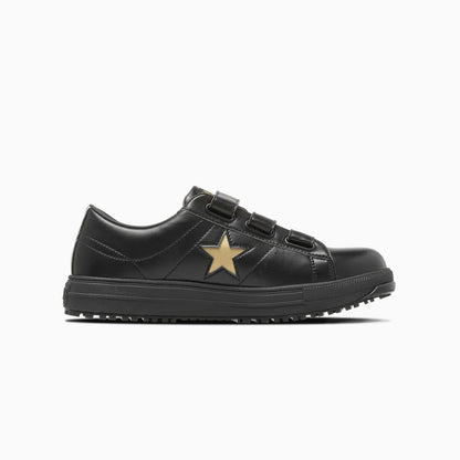 CONVERSE ONE STAR PS V-3 ブラック/ゴールド 【限定】