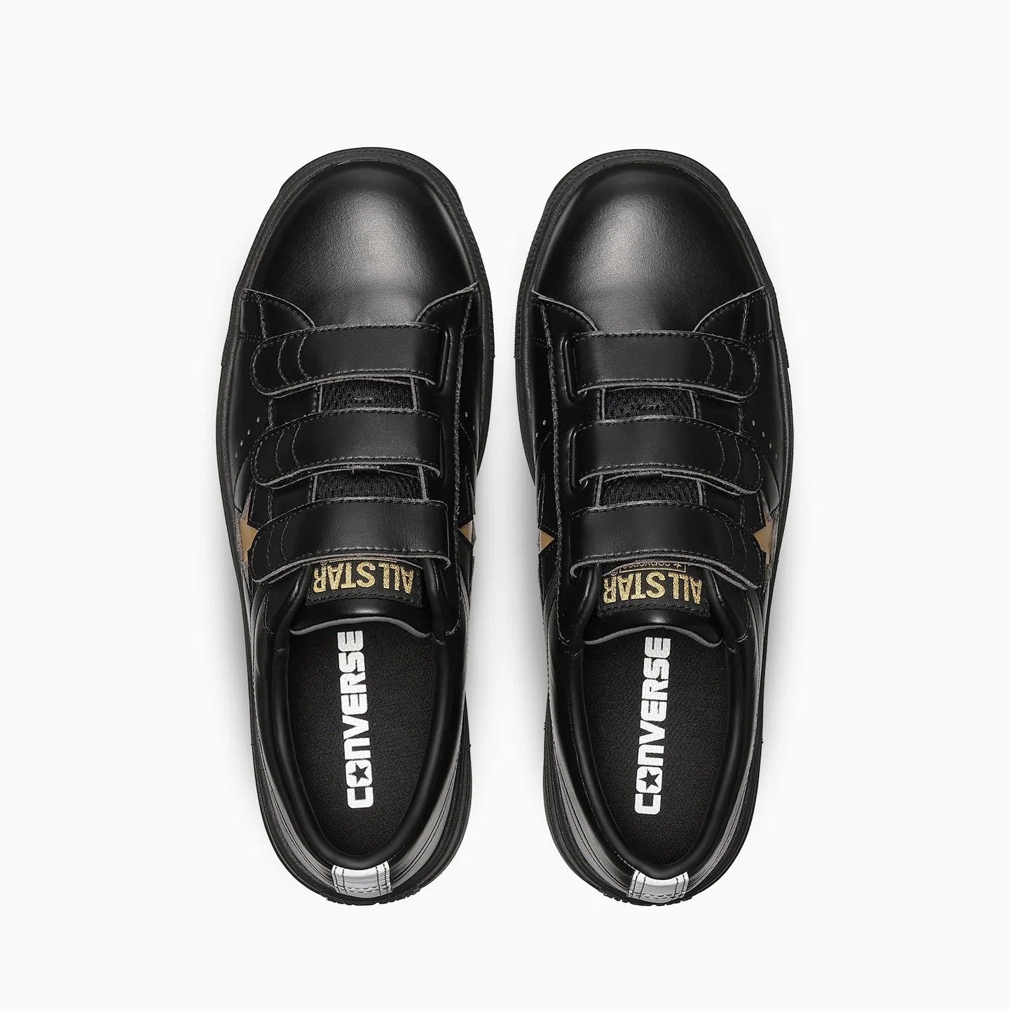 CONVERSE ONE STAR PS V-3 ブラック/ゴールド 【限定】