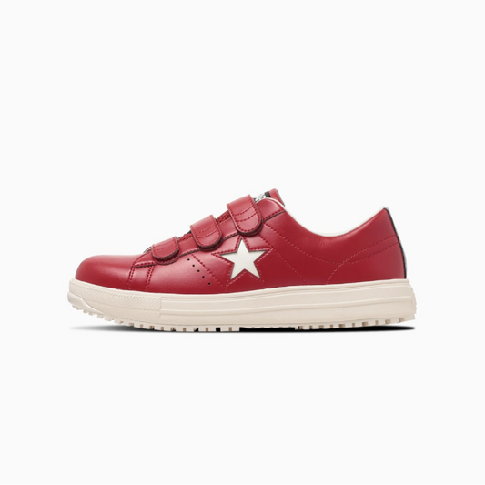 CONVERSE ONE STAR PS V-3 レッド/ホワイト 【限定】