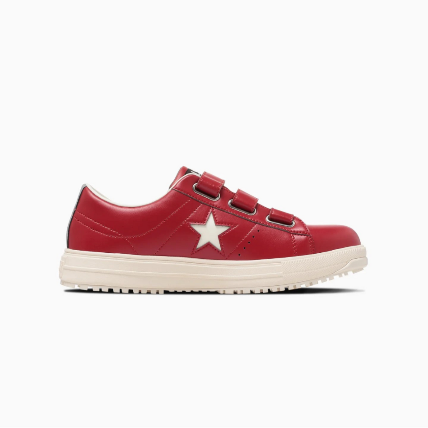 CONVERSE ONE STAR PS V-3 レッド/ホワイト 【限定】