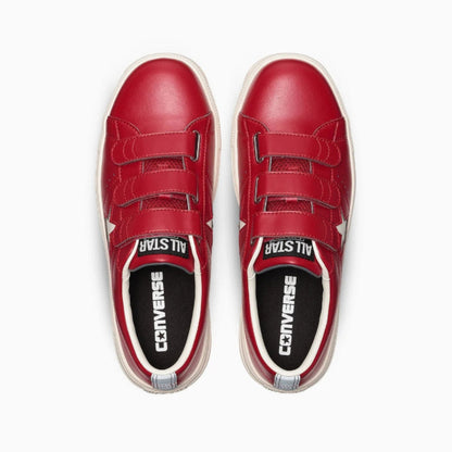 CONVERSE ONE STAR PS V-3 レッド/ホワイト 【限定】
