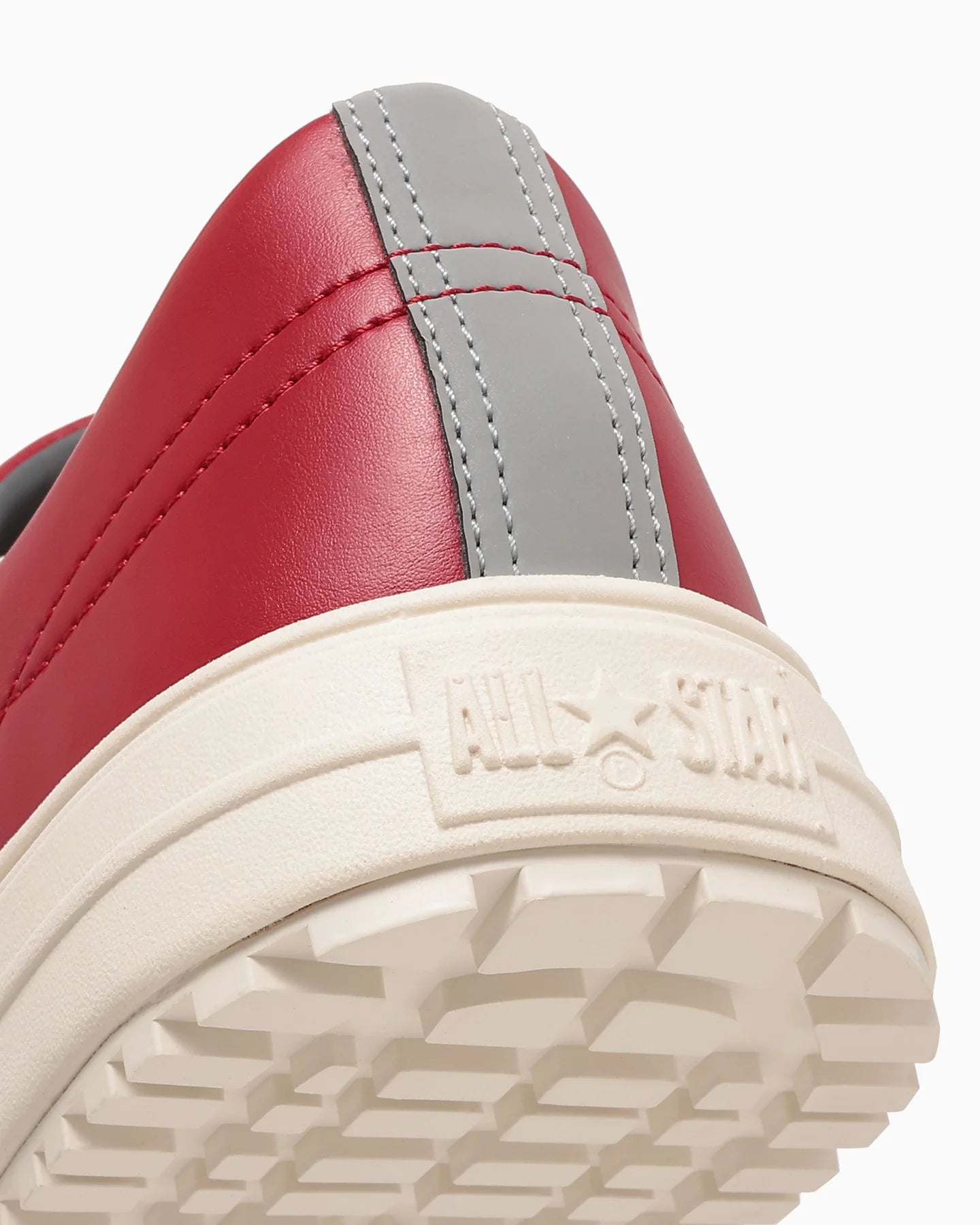 CONVERSE ONE STAR PS V-3 レッド/ホワイト 【限定】