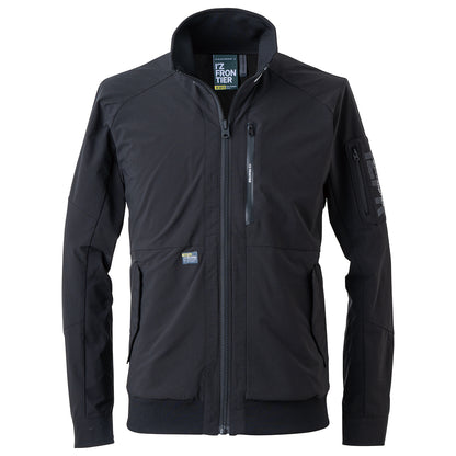 I’Z FRONTIER バックドライストレッチワークジャケット #3810 [2026SS]-3810-05-M