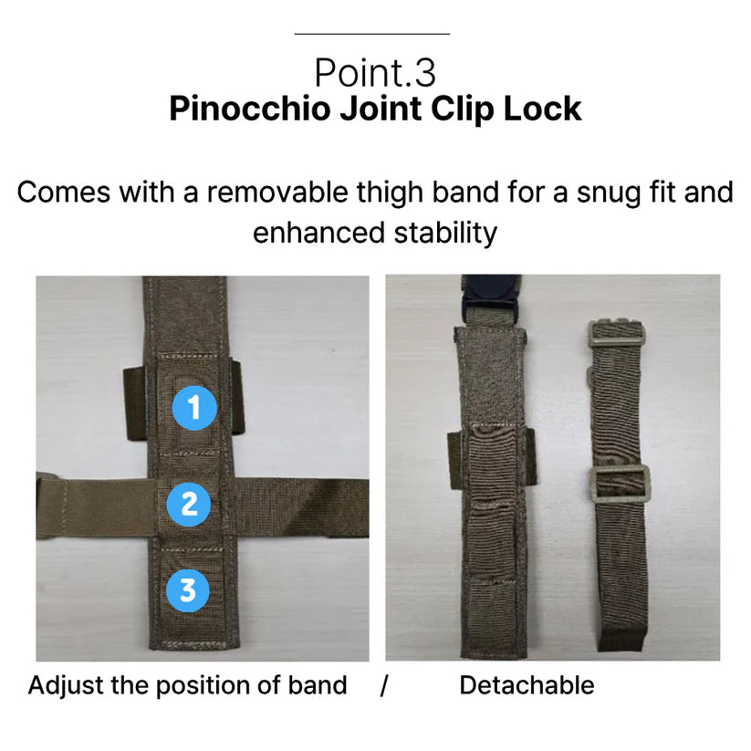 Durawork ウェルディングポーチ Dura408 BLK/BRW