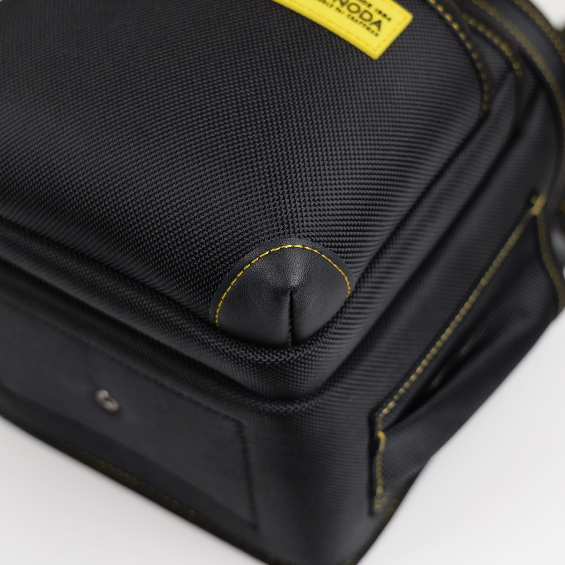 【予約商品】ツノダ LOCX 着脱式 腰袋 2段 バックル付 LX-PO2B