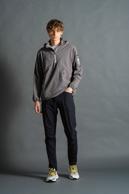 I’Z FRONTIER A.D.ストレッチナイロンパーカ #9036 [2025AW]