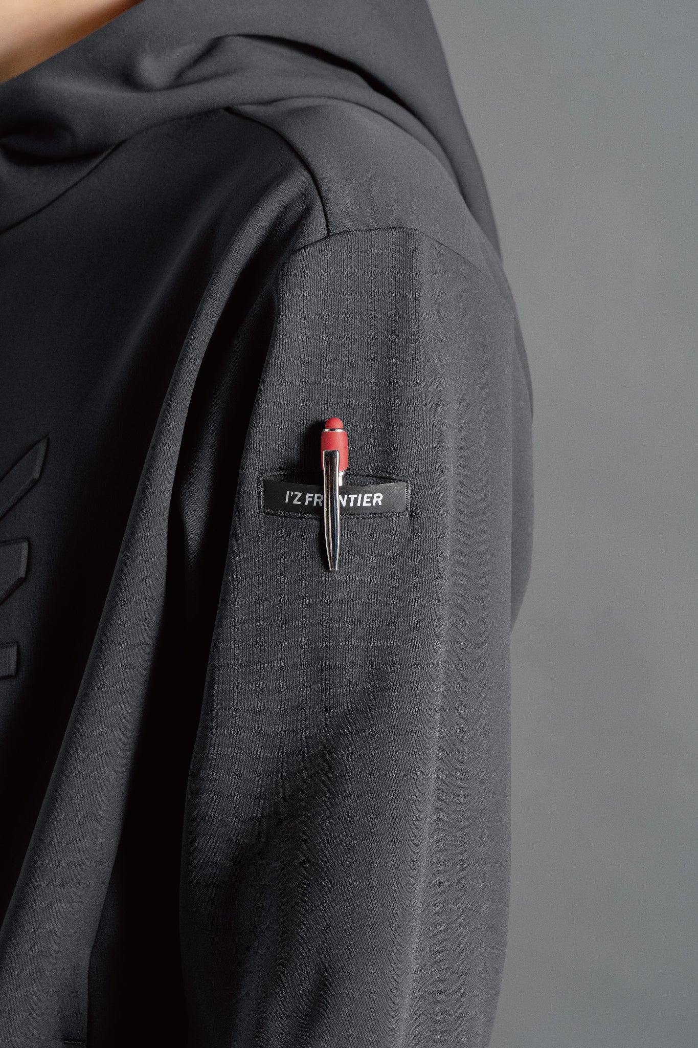 I’Z FRONTIER ライトウェイトストレッチアクティブフーディー #8618 [2025AW]-