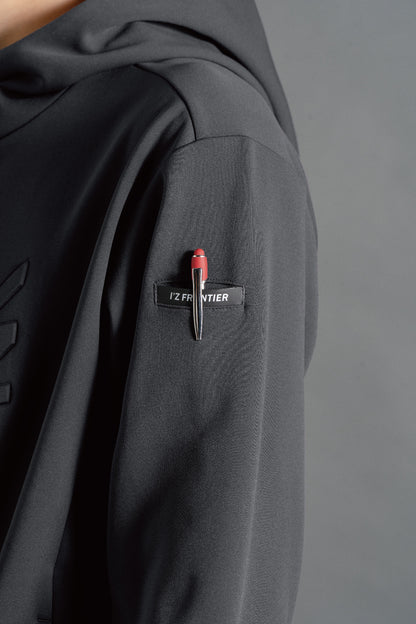 I’Z FRONTIER ライトウェイトストレッチアクティブフーディー #8618 [2025AW]-