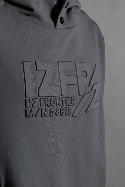 I’Z FRONTIER ライトウェイトストレッチアクティブフーディー #8618 [2025AW]-