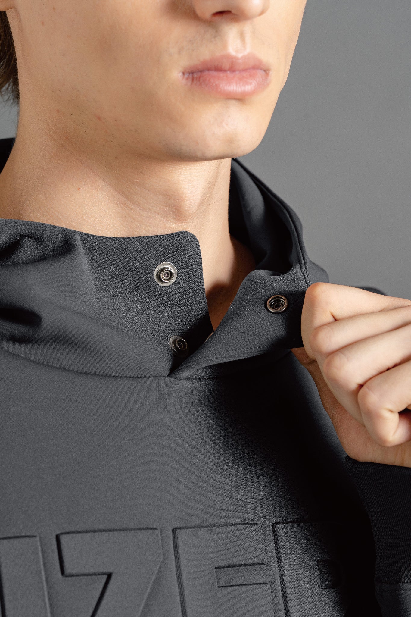 I'Z FRONTIER ライトウェイトストレッチアクティブフーディー #8618