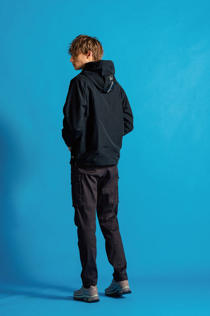 I’Z FRONTIER ハードタスランナイロンパーカー #9019 [2025AW]