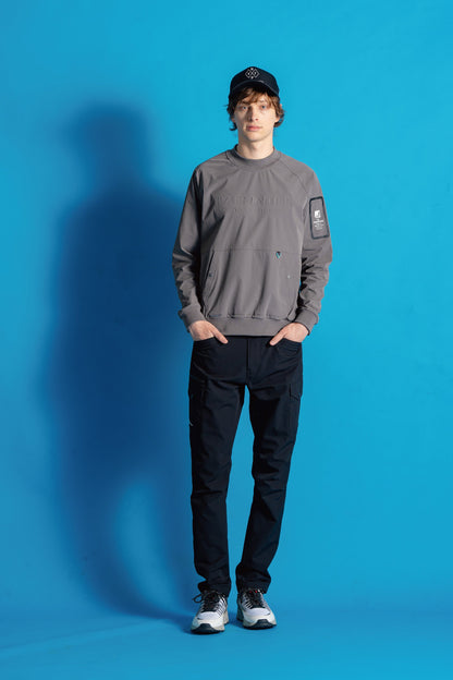 I’Z FRONTIER A.D.ストレッチナイロンピステ #9031 [2025AW]