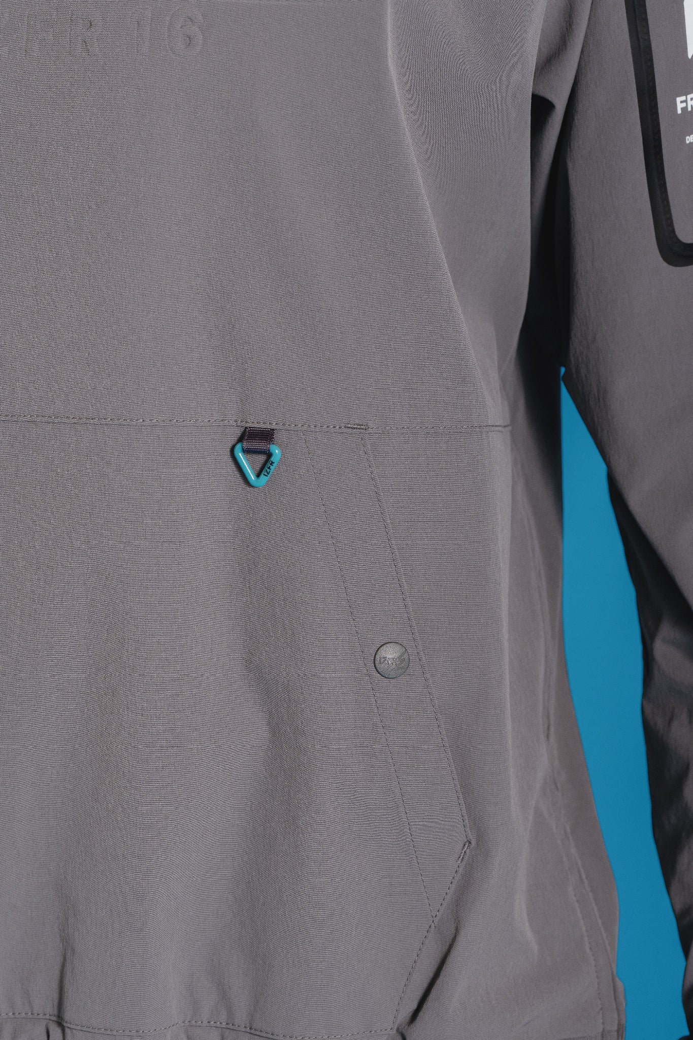 I’Z FRONTIER A.D.ストレッチナイロンピステ #9031 [2025AW]