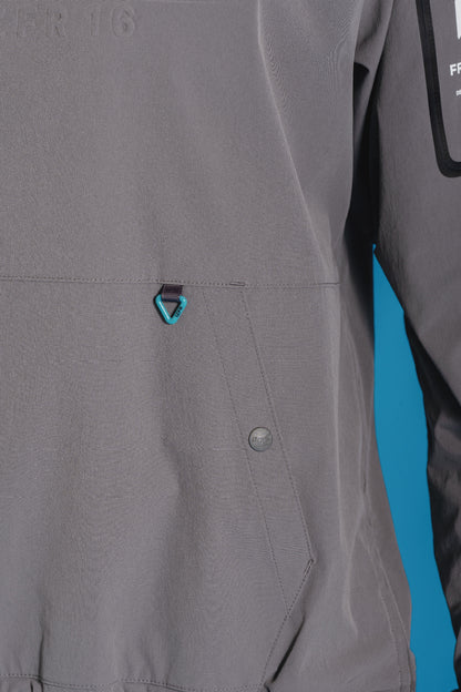 I’Z FRONTIER A.D.ストレッチナイロンピステ #9031 [2025AW]