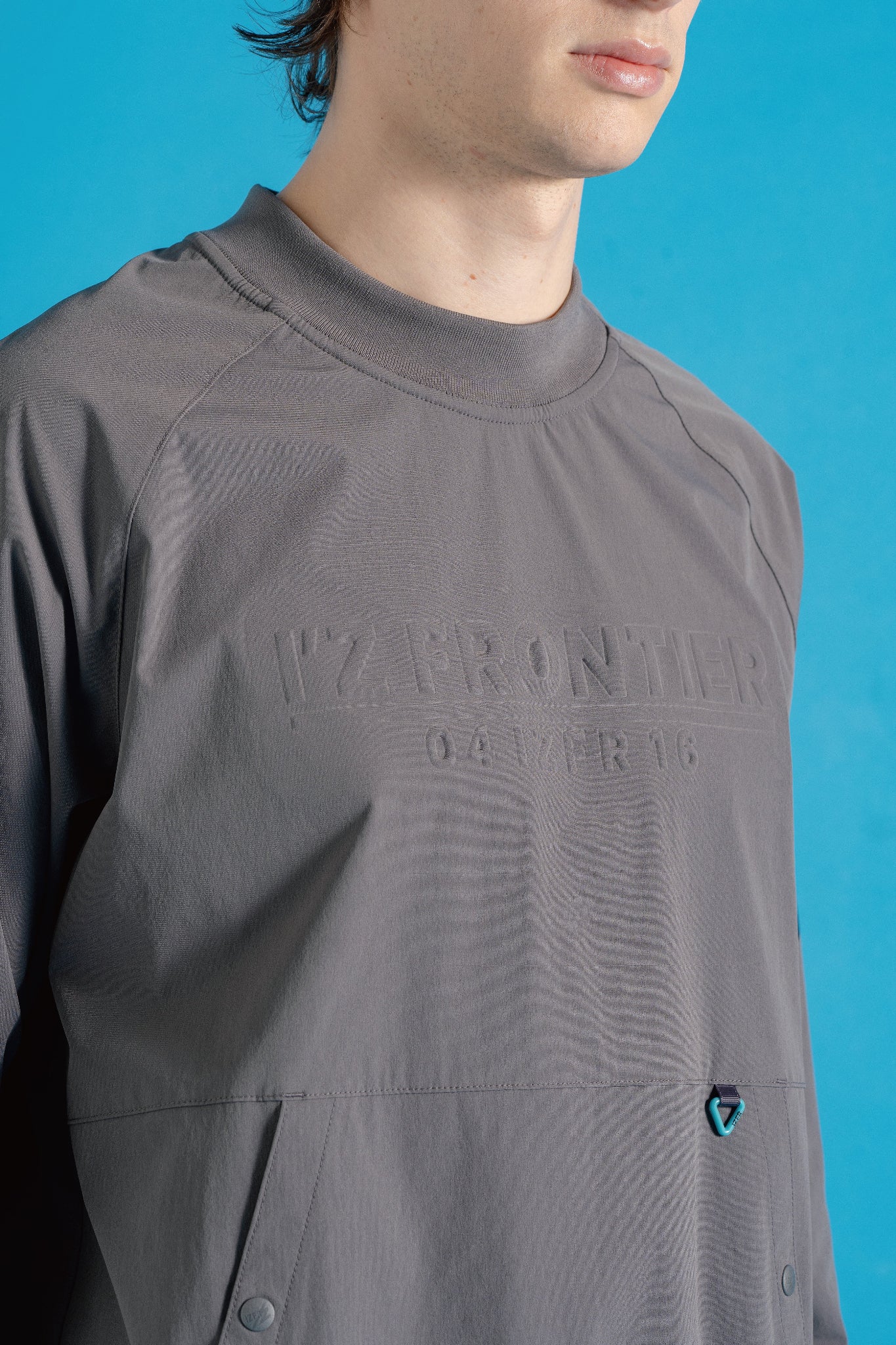 I’Z FRONTIER A.D.ストレッチナイロンピステ #9031 [2025AW]