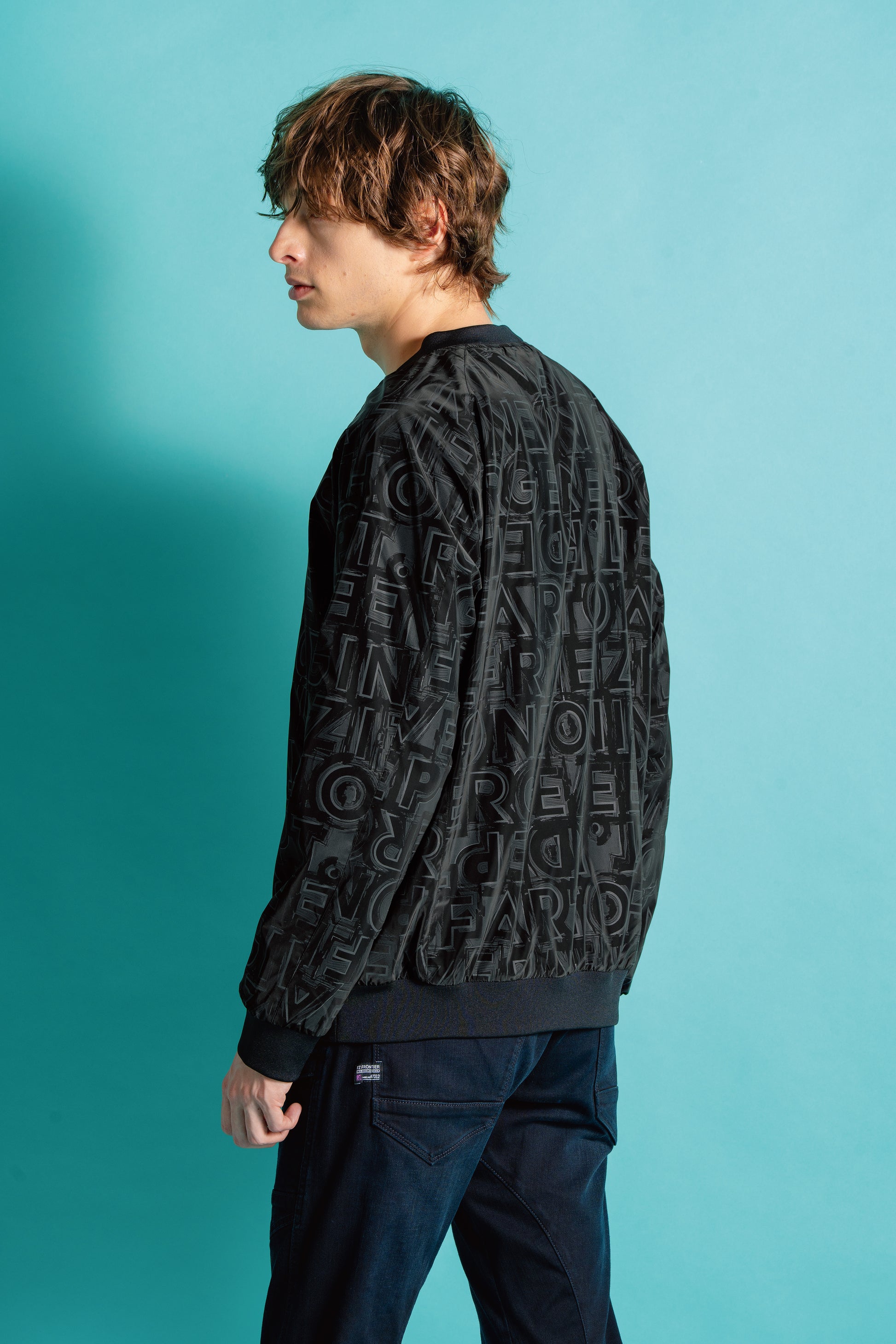 I’Z FRONTIER ウインドブロックストレッチピステ #9021 [2025AW]