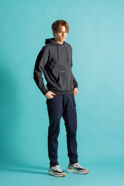 I’Z FRONTIER ライトウェイトストレッチワークフーディー #8619 [2025AW]-