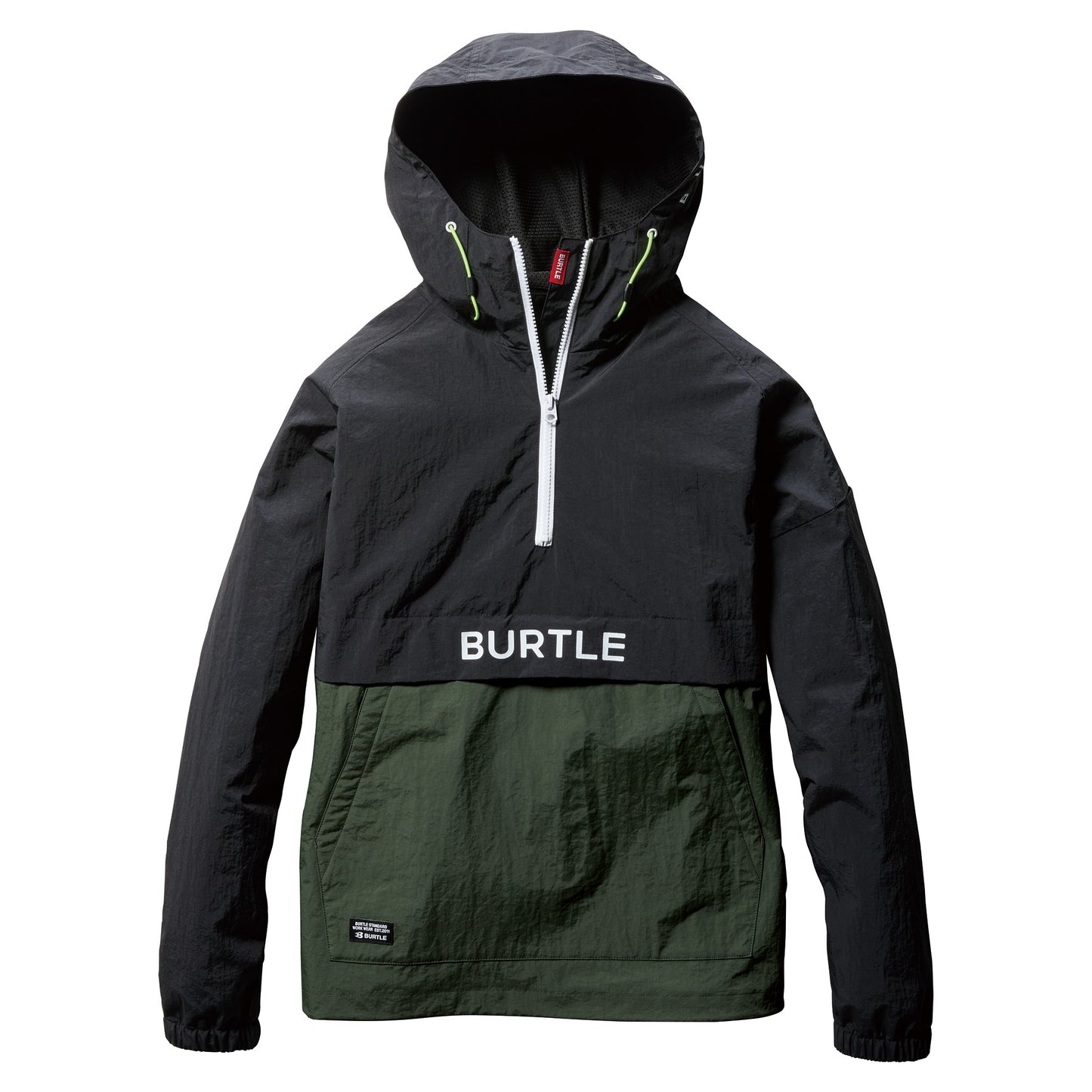 BURTLE【バートル】アノラックパーカー 4054 [2024AW]-4054-14-M