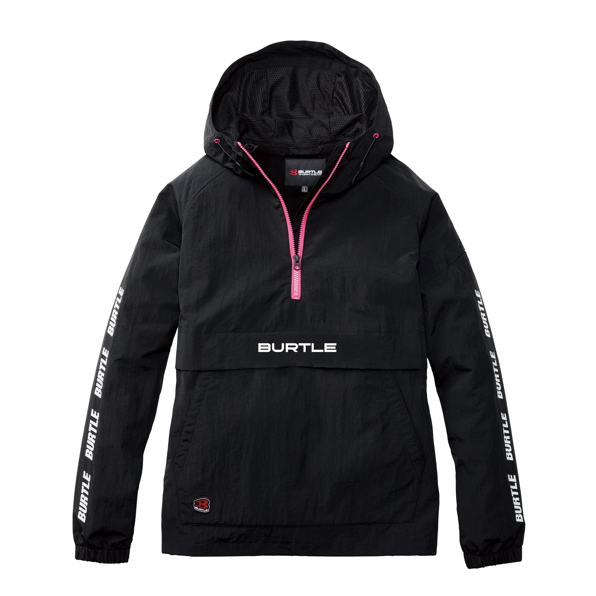 BURTLE【バートル】アノラックパーカ 4054 [2025AW]-4054-35L-M