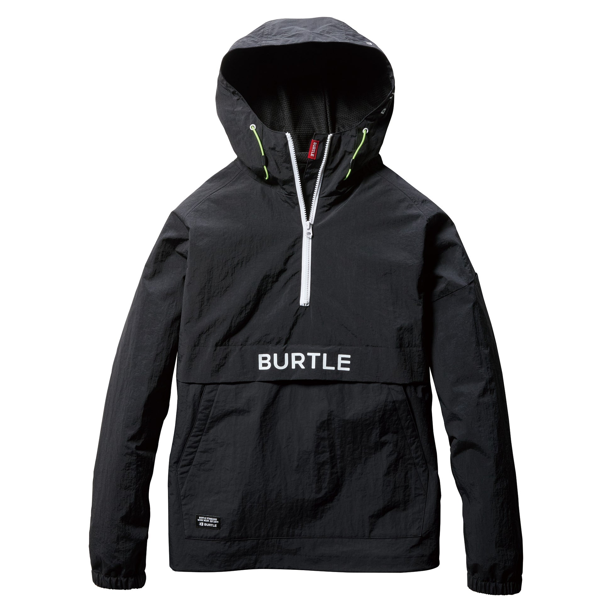 BURTLE【バートル】アノラックパーカー 4054 [2024AW]-4054-35-M