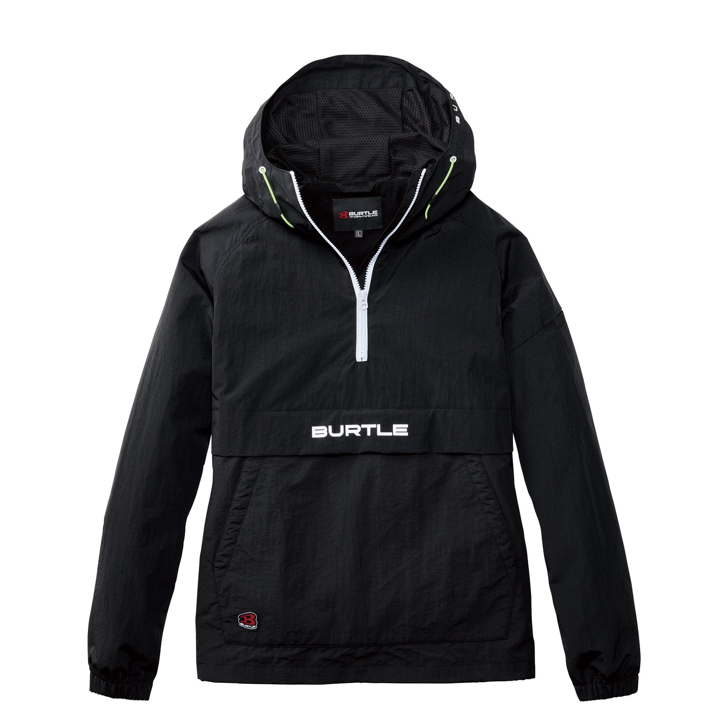 BURTLE【バートル】アノラックパーカ 4054 [2025AW]-4054-35-M