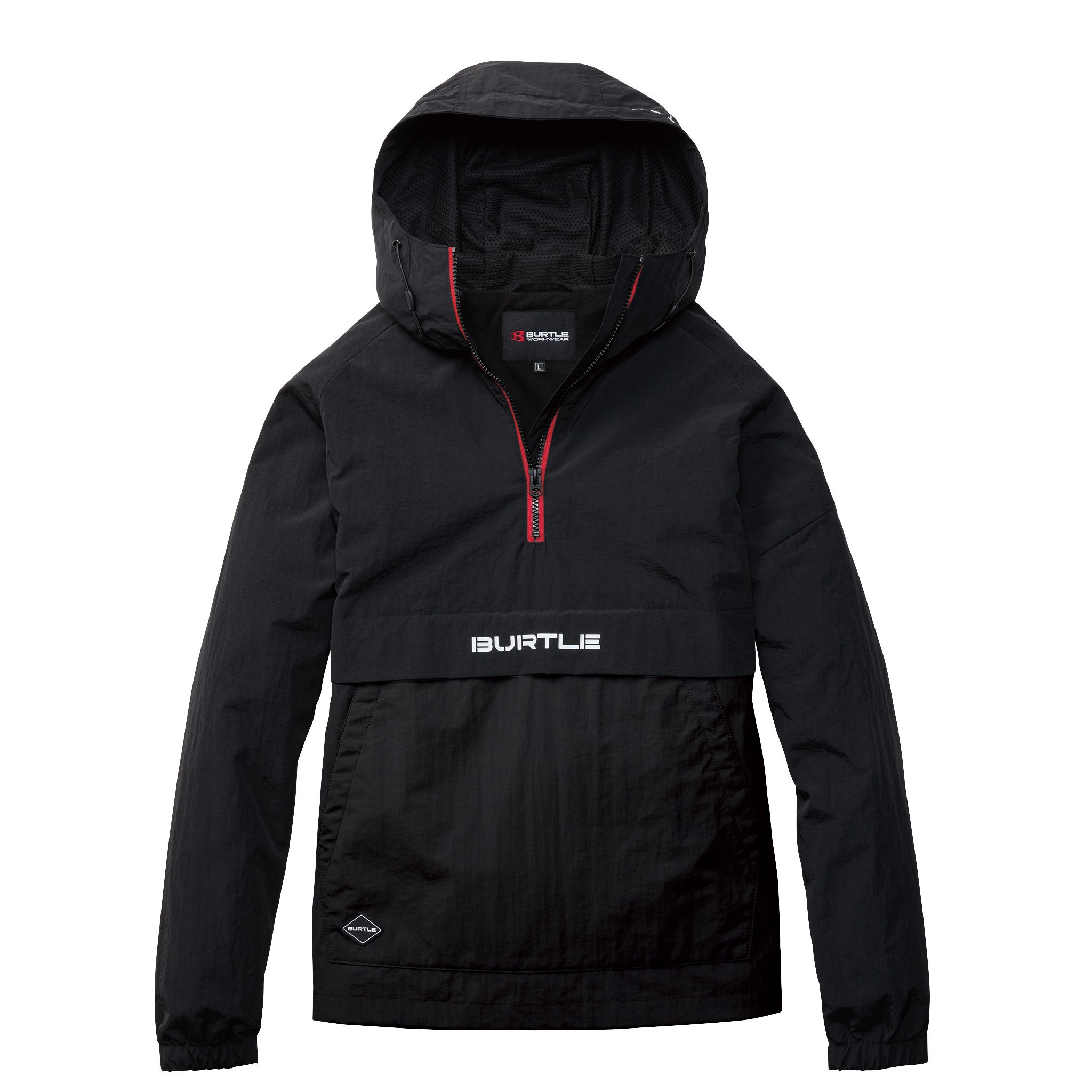 バートル BURTLE 17V BURTLE【バートル】アノラックパーカ 4054 [2026AW]