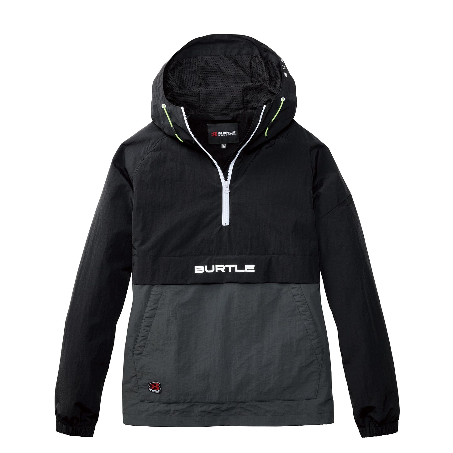 BURTLE【バートル】アノラックパーカ 4054 [2025AW]-4054-53-M
