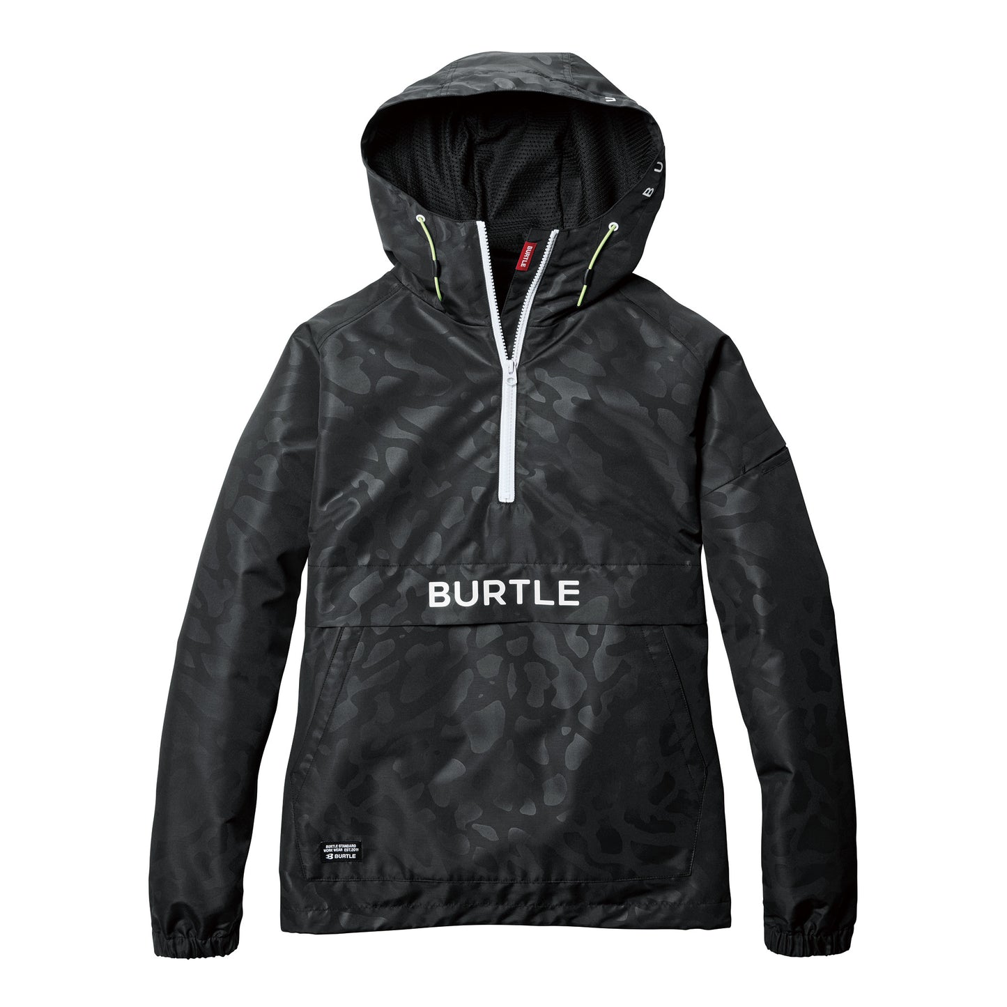 BURTLE【バートル】アノラックパーカー 4054 [2024AW]-4054-66-M