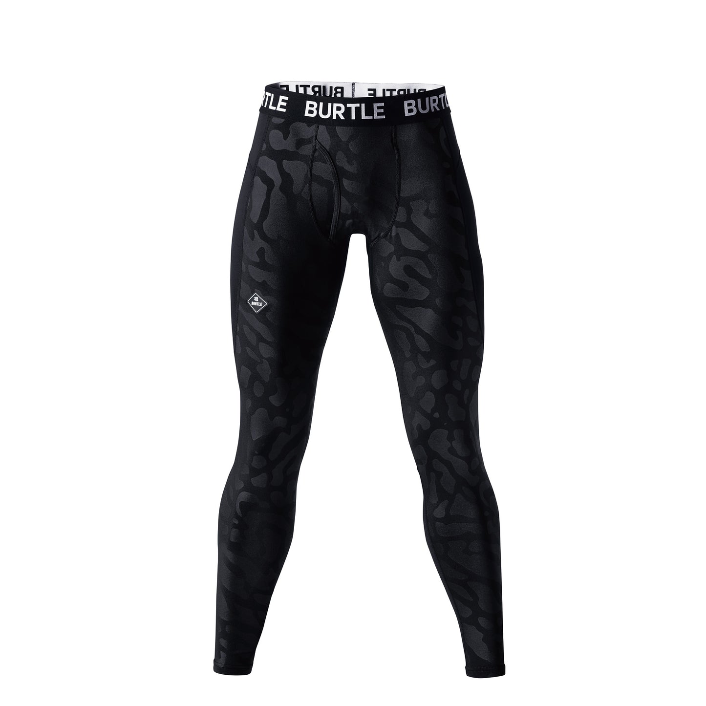 BURTLE【バートル】ホットフィッテッドパンツ 4077 [2024AW]-4077-66-M