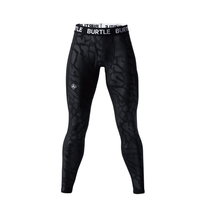 BURTLE【バートル】ホットフィッテッドパンツ 4077 [2024AW]-4077-66-M