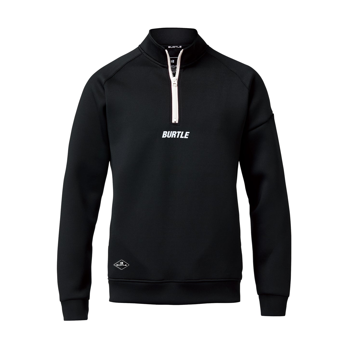 BURTLE【バートル】エアーテックハーフジップ 4111 [2025AW]-4111-29-M