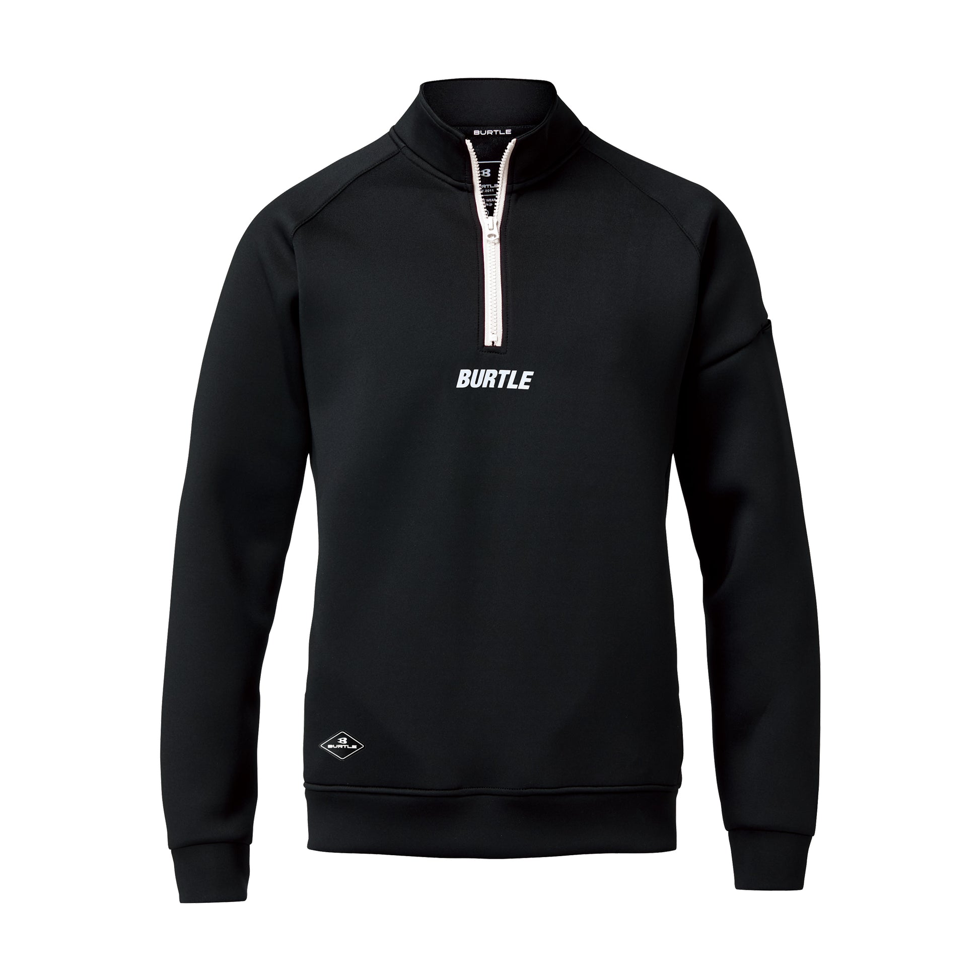 BURTLE【バートル】エアーテックハーフジップ 4111 [2025AW]-4111-29-M