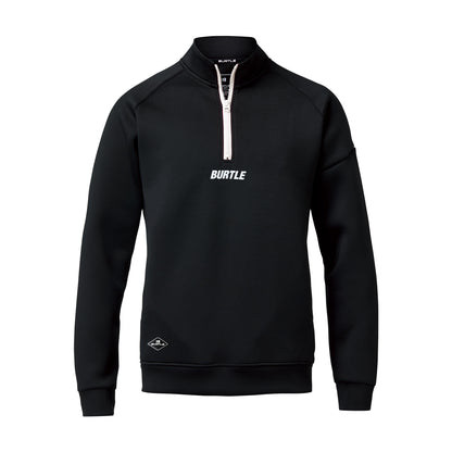 BURTLE【バートル】エアーテックハーフジップ 4111 [2025AW]-4111-29-M