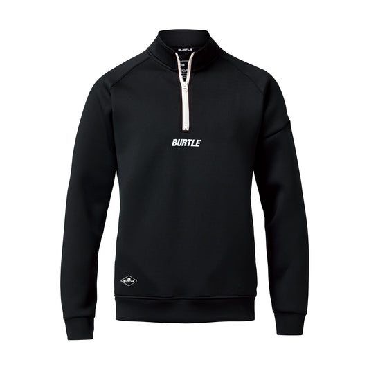 BURTLE【バートル】エアーテックハーフジップ 4111 [2025AW]-4111-29-M