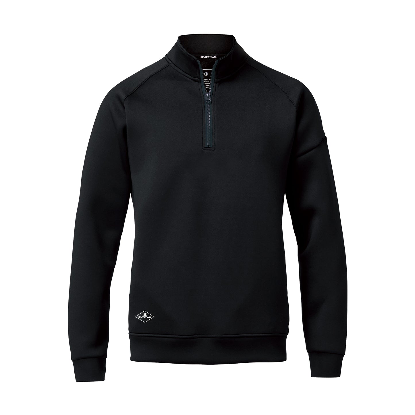 BURTLE【バートル】エアーテックハーフジップ 4111 [2025AW]-4111-35-M