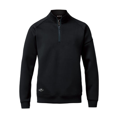 BURTLE【バートル】エアーテックハーフジップ 4111 [2025AW]-4111-35-M