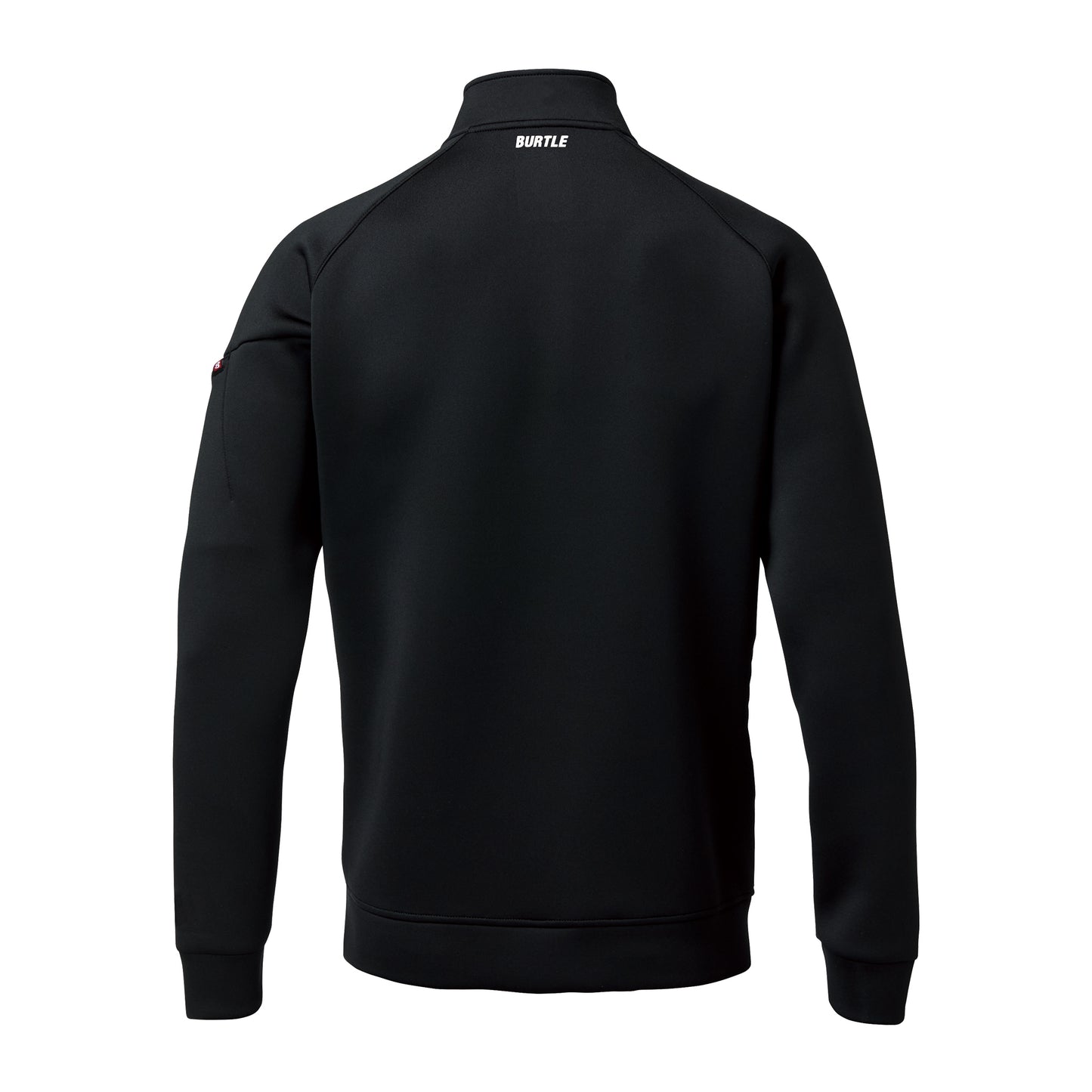 BURTLE【バートル】エアーテックハーフジップ 4111 [2025AW]-