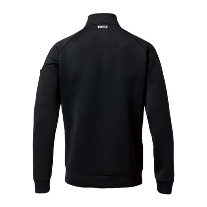 BURTLE【バートル】エアーテックハーフジップ 4111 [2025AW]-