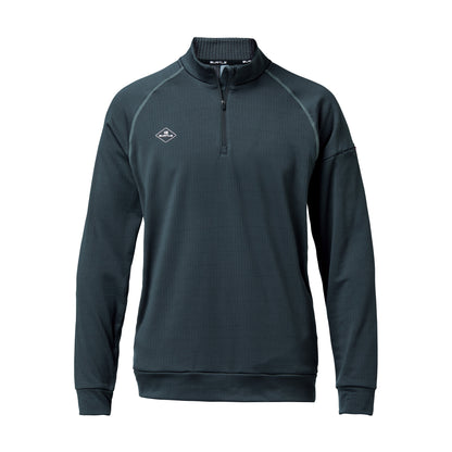 BURTLE【バートル】ハーフジップシャツ 4113 [2025AW]