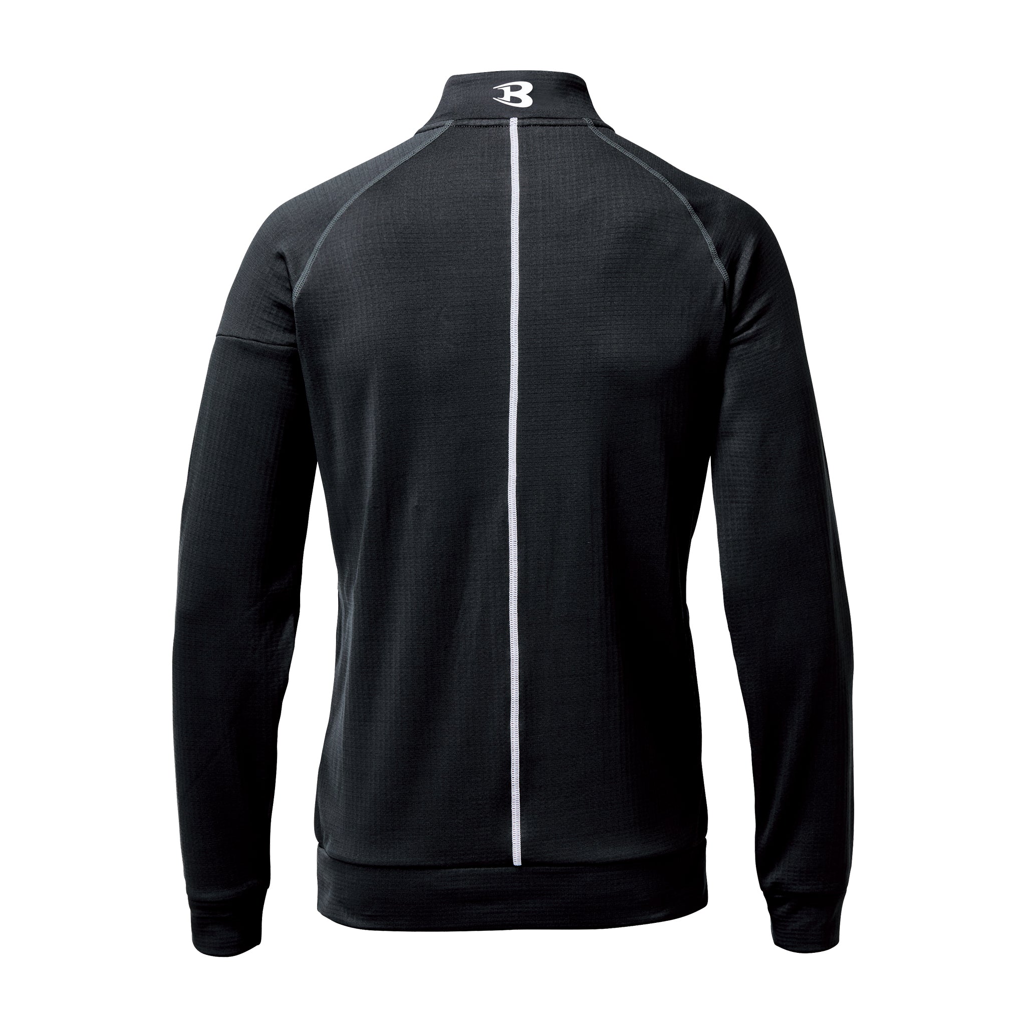 BURTLE【バートル】ハーフジップシャツ 4113 [2025AW]