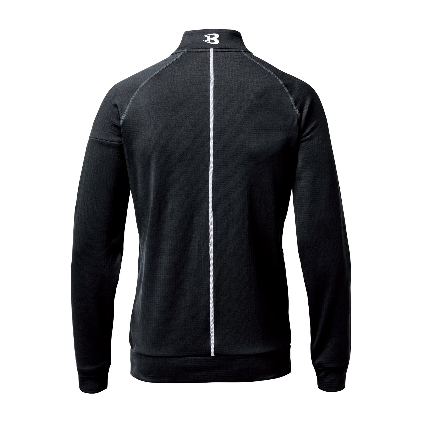 BURTLE【バートル】ハーフジップシャツ 4113 [2025AW]