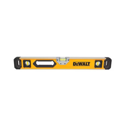 DEWALT(デウォルト) ボックスビームレベル 600mm DWHT43224-