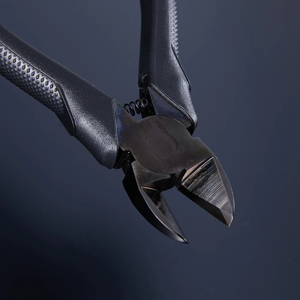 フジ矢 電工名人強力ニッパ(KUROKIN)175mm 770-175BG|金津屋商店 フジ矢 電工名人強力ニッパ(KUROKIN)175mm 770-175BG|金津屋商店