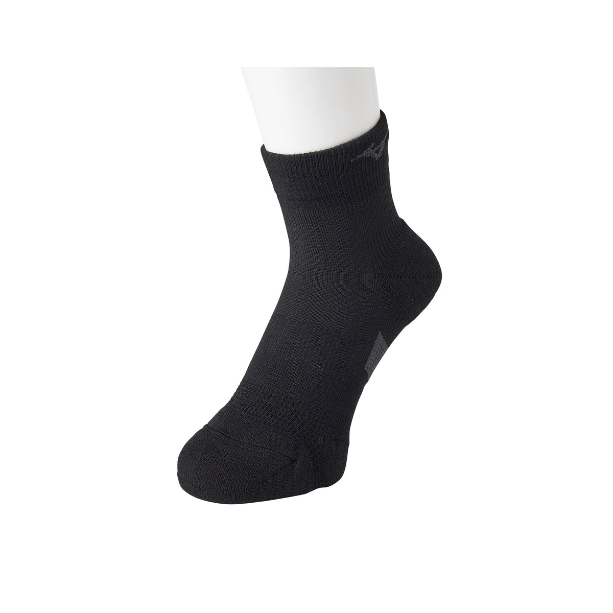 MIZUNO WORK らく足フィット メンズ ワークソックス 12cm丈 1P 871-850-